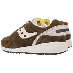 Saucony Shadow 6000 Mens Brown Trainers