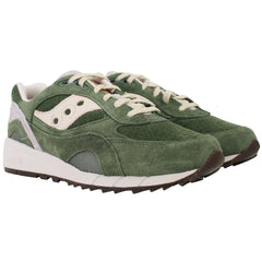 Saucony Shadow 6000 Mens Green Trainers