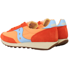 Saucony Trainer 80 Mens Orange Trainers