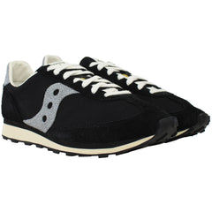 Saucony Gripper S Mens Black Trainers