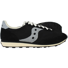 Saucony Gripper S Mens Black Trainers