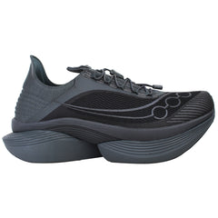 Saucony Endorphin Elite 2 S Mens Black Running Shoes