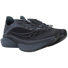 Saucony Endorphin Elite 2 S Mens Black Running Shoes
