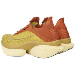 Saucony Endorphin Elite 2 S Mens Brown Running Shoes