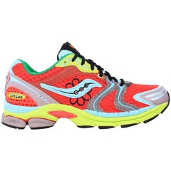 Saucony Progrid Triumph 4 Mens Red Running Shoes