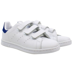 Adidas Stan Smith CF Kids White Trainers