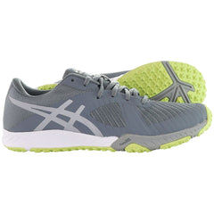 Asics Weldon X Womens Grey Trainers