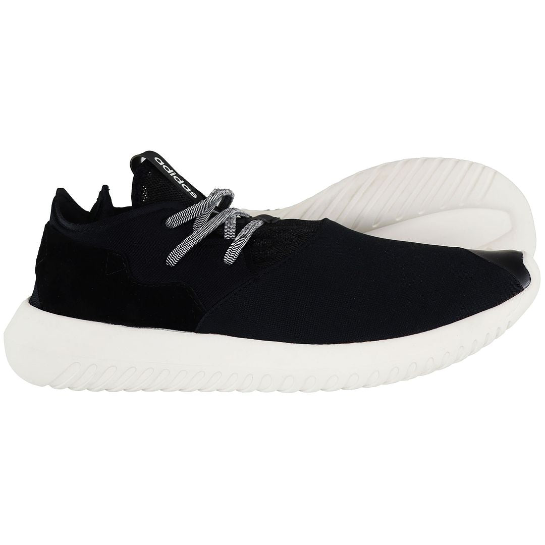 Adidas Tubular Entrap Womens Black Trainers