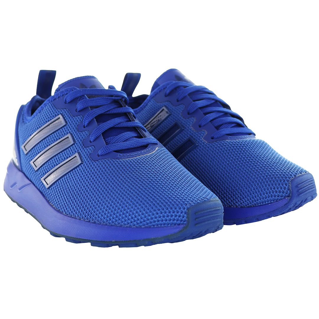 Adidas ZX Flux ADV Womens Blue Trainers