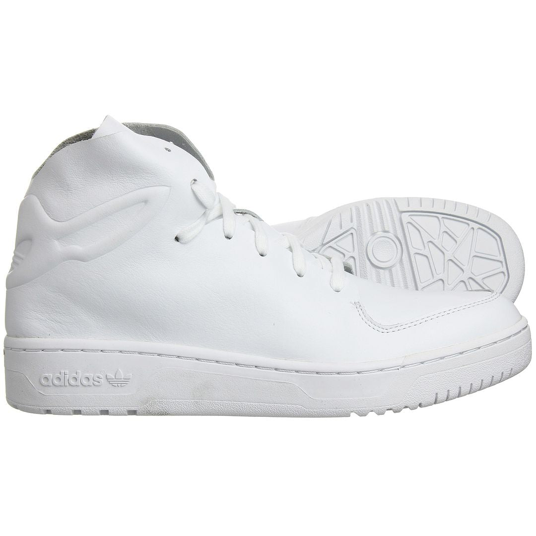 Adidas Attitude Nuude Womens White Trainers