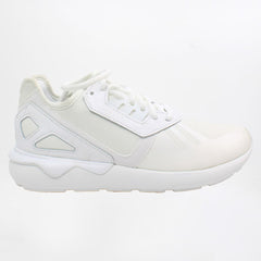 Adidas Tubular Runner Womens White Running Trainers NO BOX