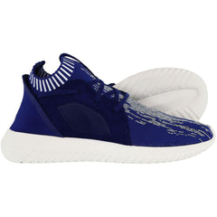 Adidas Tubular Defiant PK Womens Blue Trainers