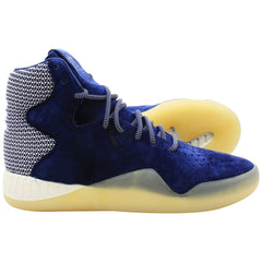 Adidas Tubular Instinct Mens Dark Blue Trainers