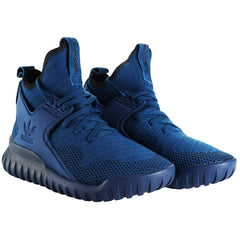 Adidas Tubular X PK Mens Blue Trainers