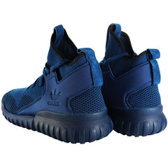 Adidas Tubular X PK Mens Blue Trainers