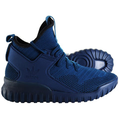 Adidas Tubular X PK Mens Blue Trainers