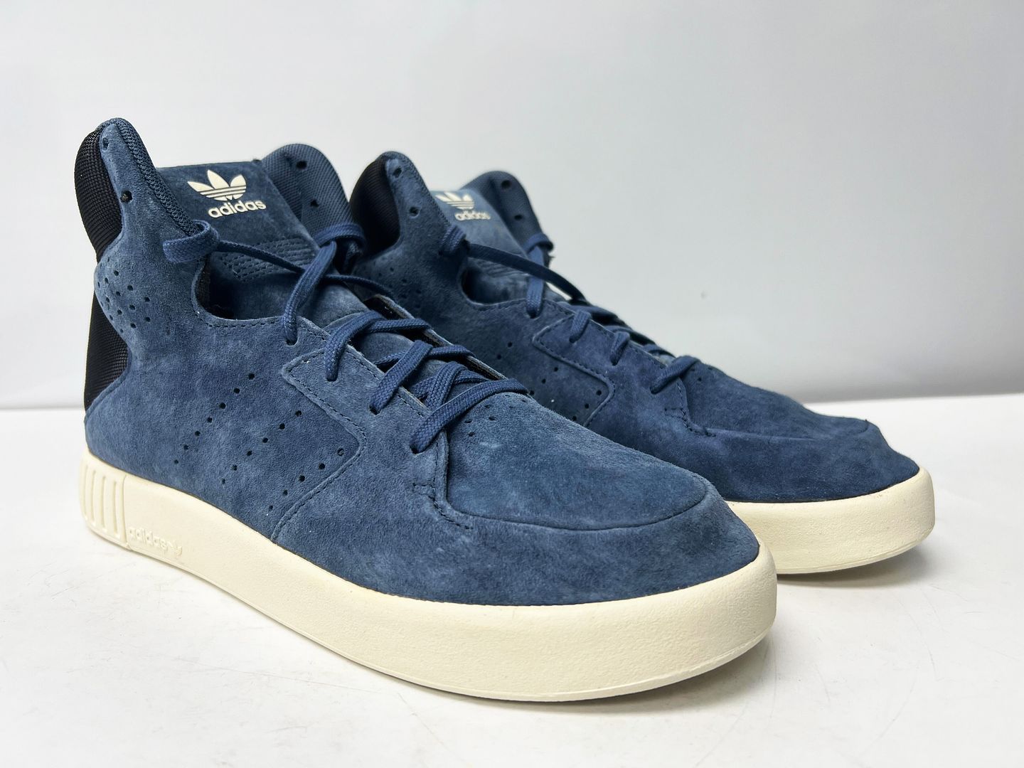 Adidas Tubular Invader 2.0 Womens Blue Trainers  NO BOX