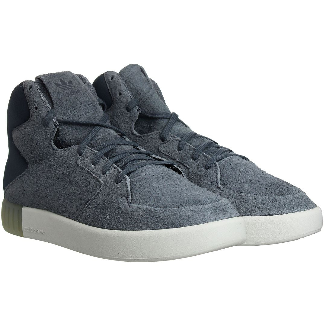 Adidas Invader 2.0 Womens Grey Trainers