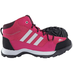 Adidas Hyperhiker K Kids Pink Boots