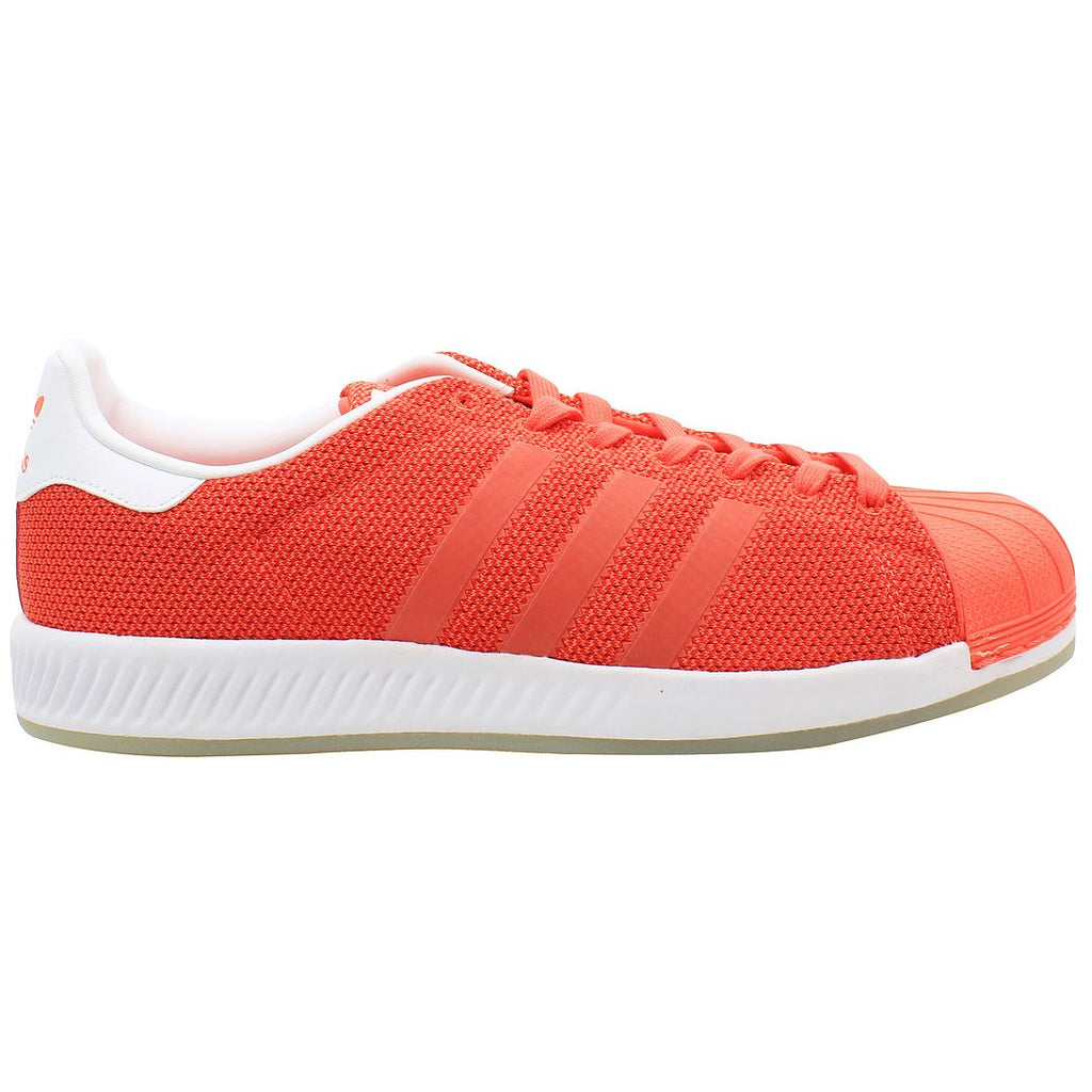 Adidas Superstar Bounce Mens Coral Trainers