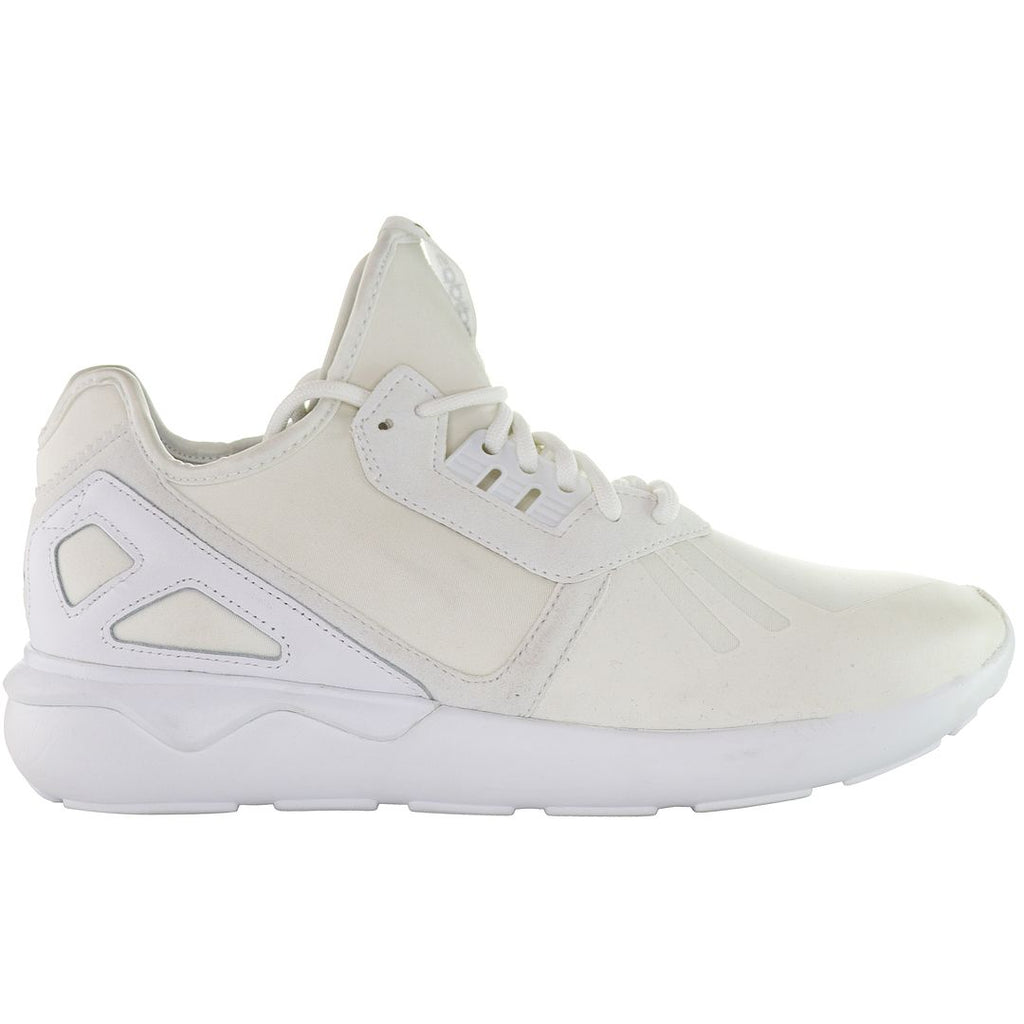 Adidas Tubular Runner Mens White Running Trainers