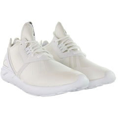 Adidas Tubular Runner Mens White Running Trainers