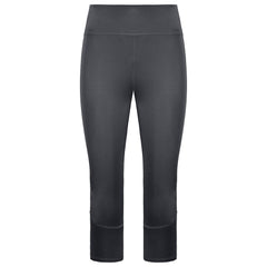 Adidas Supernova Womens Dark Grey 3/4 Leggings