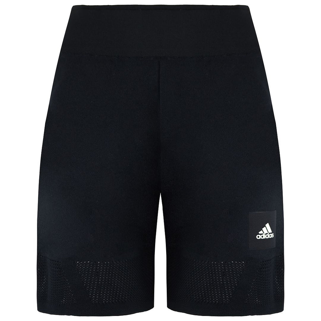 Adidas Icon Womens Black Shorts