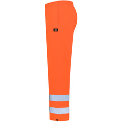 Dickies Highway Safety Mens Orange Trousers