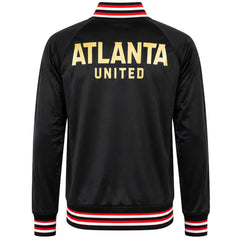 Mitchell & Ness Atlanta United FC Prospect Mens Black Track Jacket