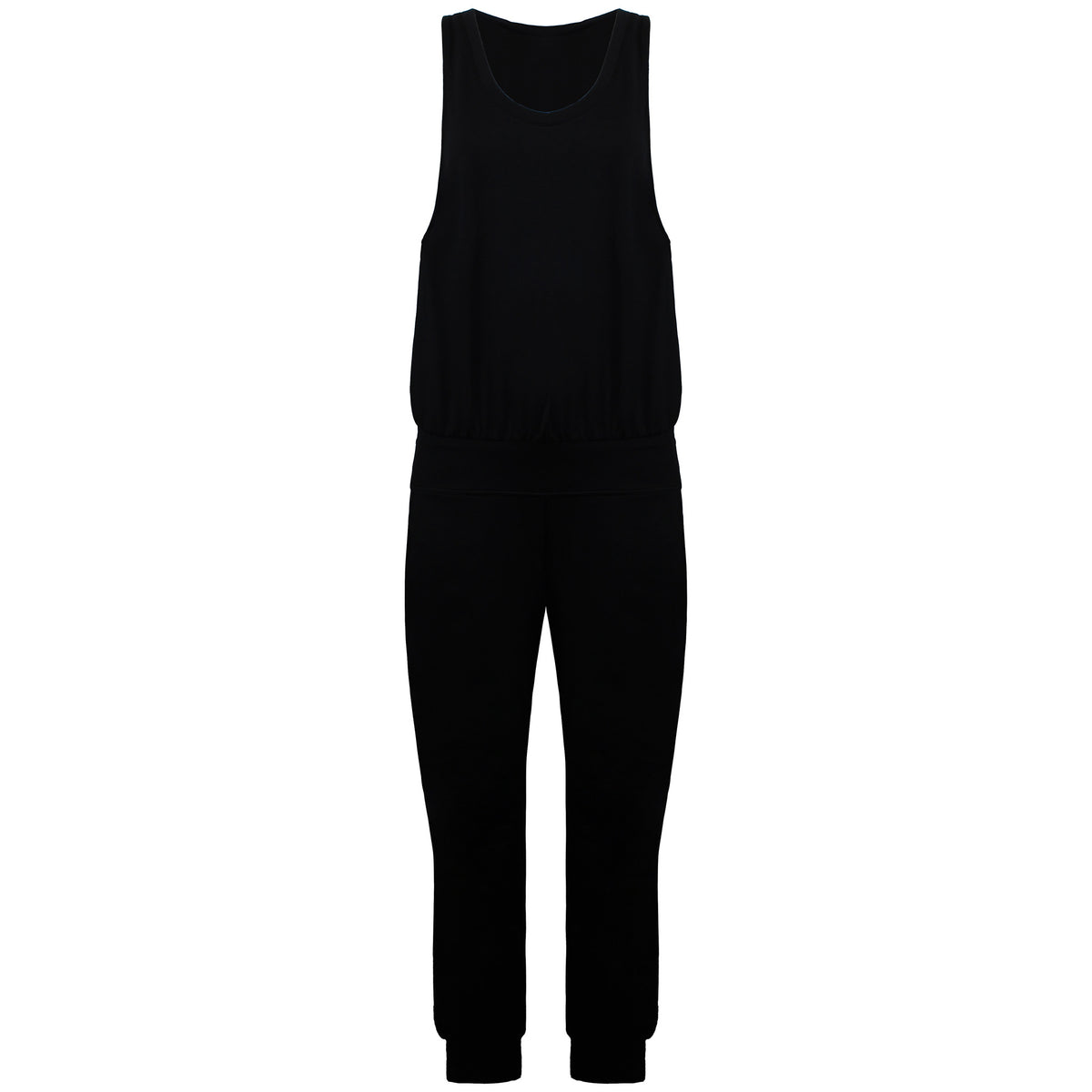 Sweaty Betty Gary Womens Black Jumpsuit