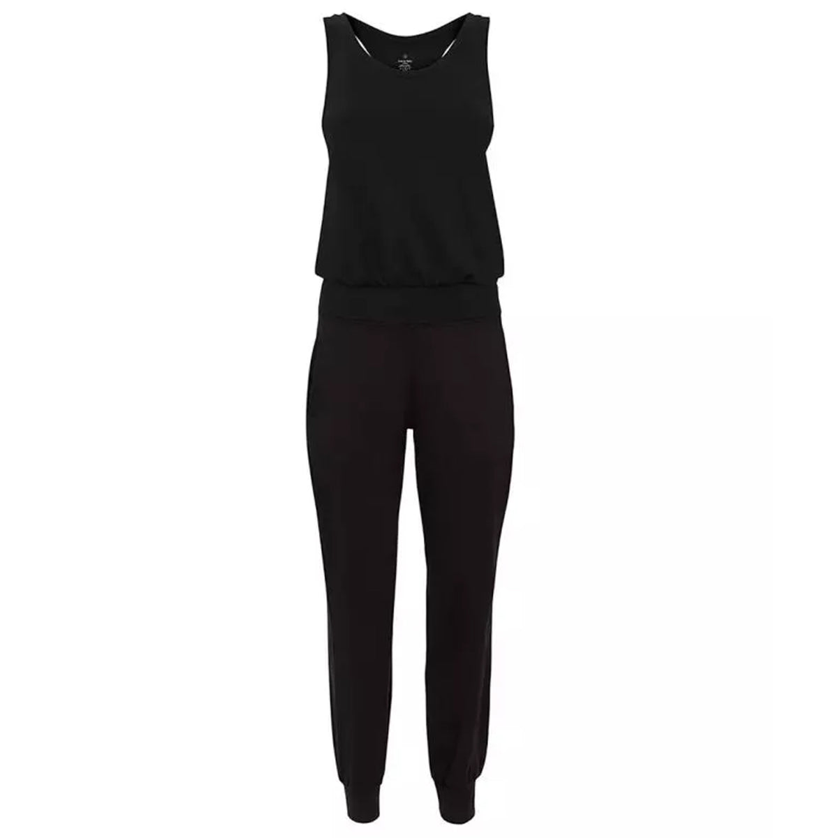 Sweaty Betty Gary Womens Black Jumpsuit