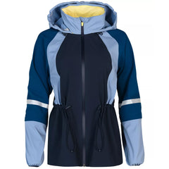 Sweaty Betty Mission Womens Blue Waterproof Jacket