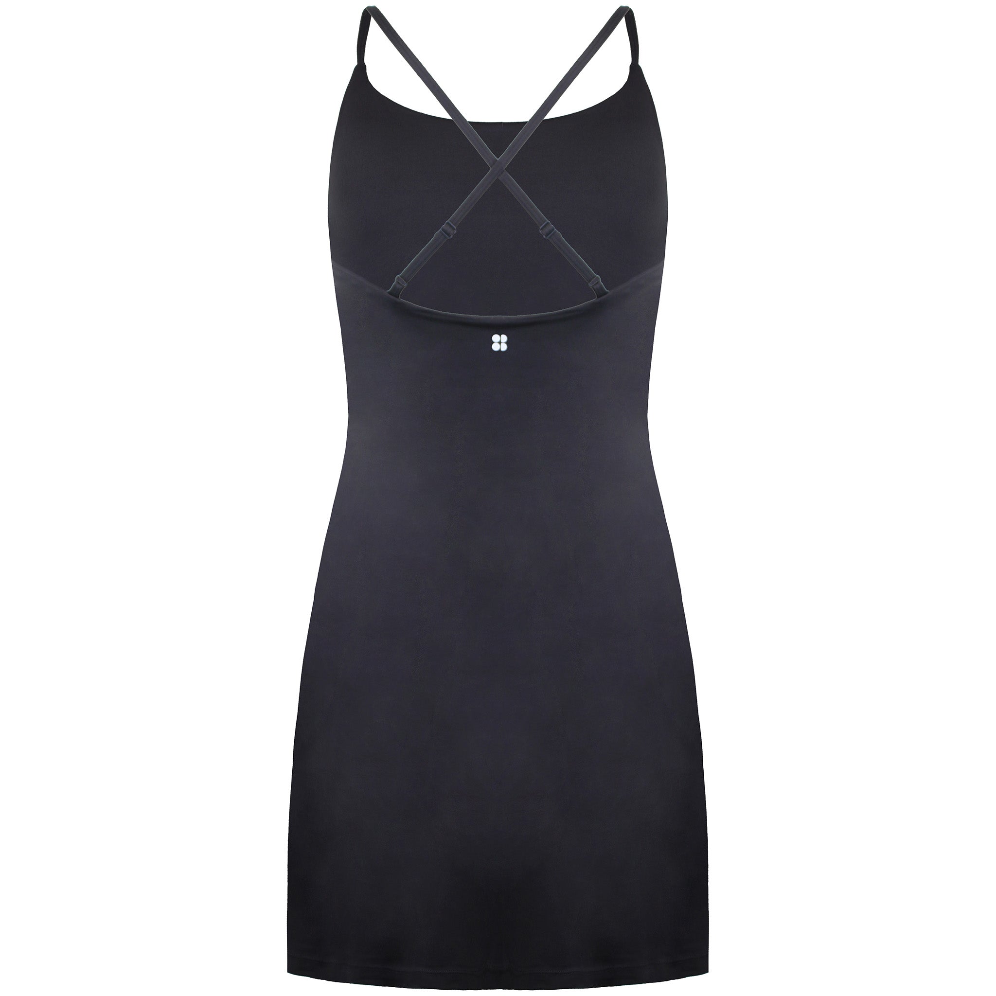 Sweaty Betty All Round Workout Womens Grey Dress