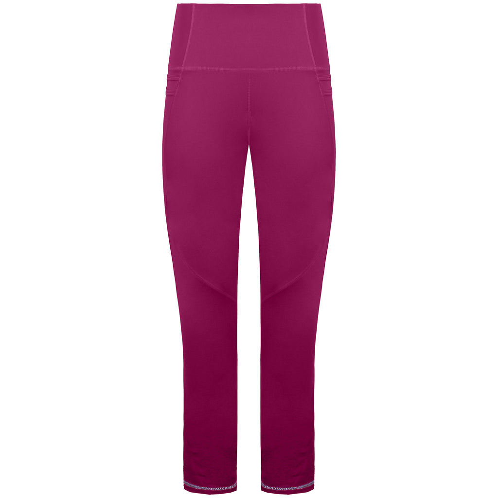 Sweaty Betty Power Pro Womens Pink 7/8 Leggings