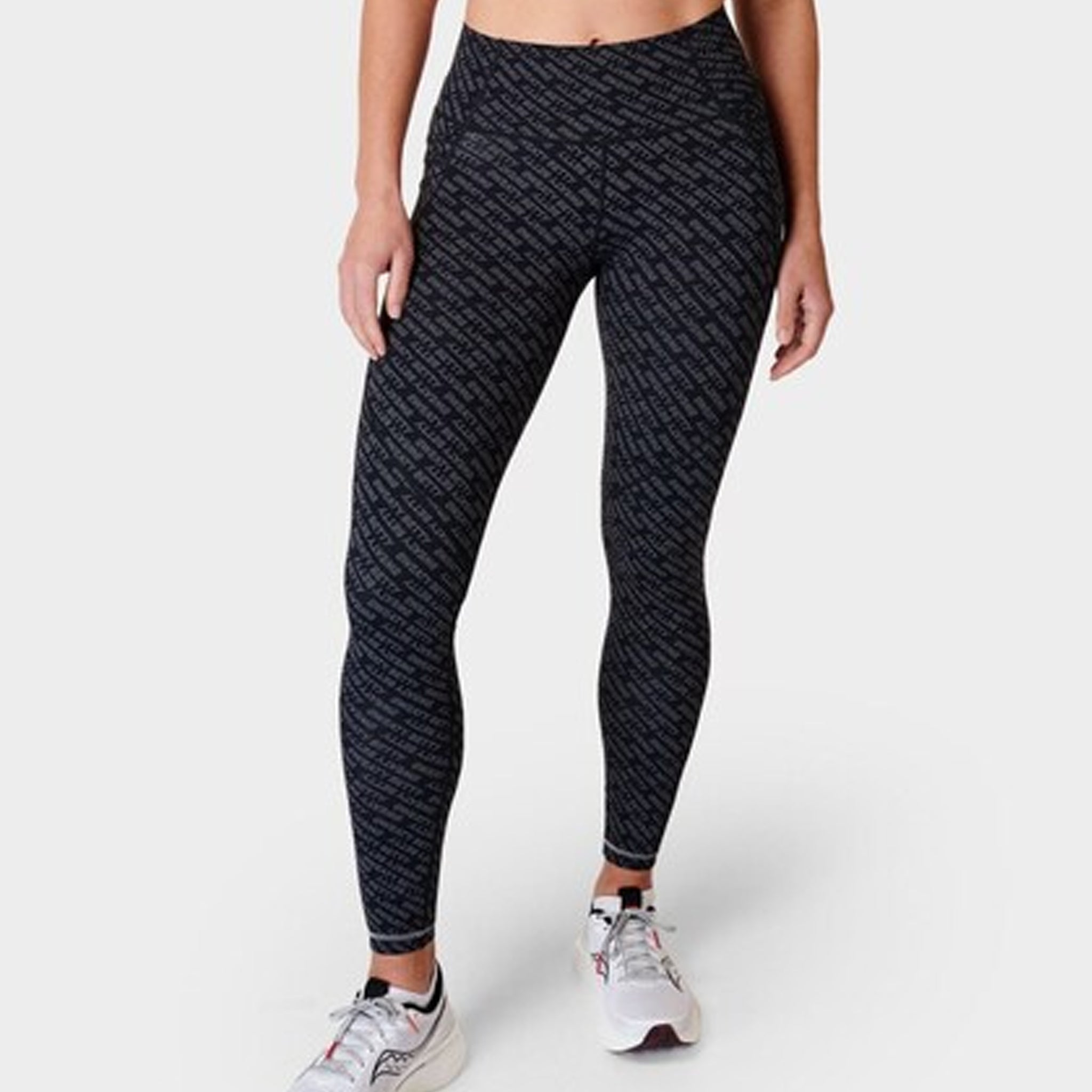 Sweaty Betty Power Pro Workout Womens Grey Leggings