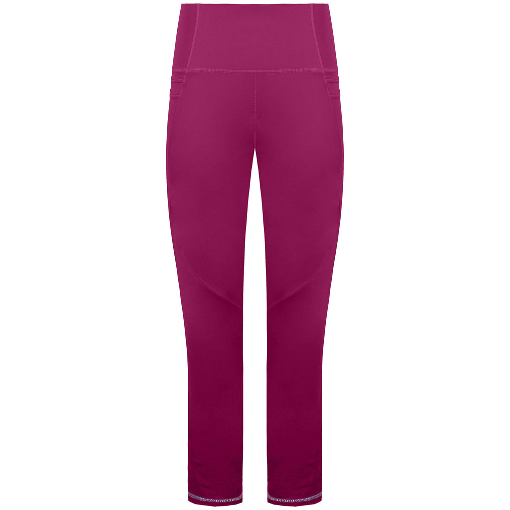 Sweaty Betty Power Pro Workout Womens Pink Leggings