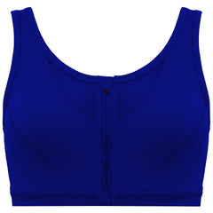 Sweaty Betty Icon Womens Blue Training Sports Bra