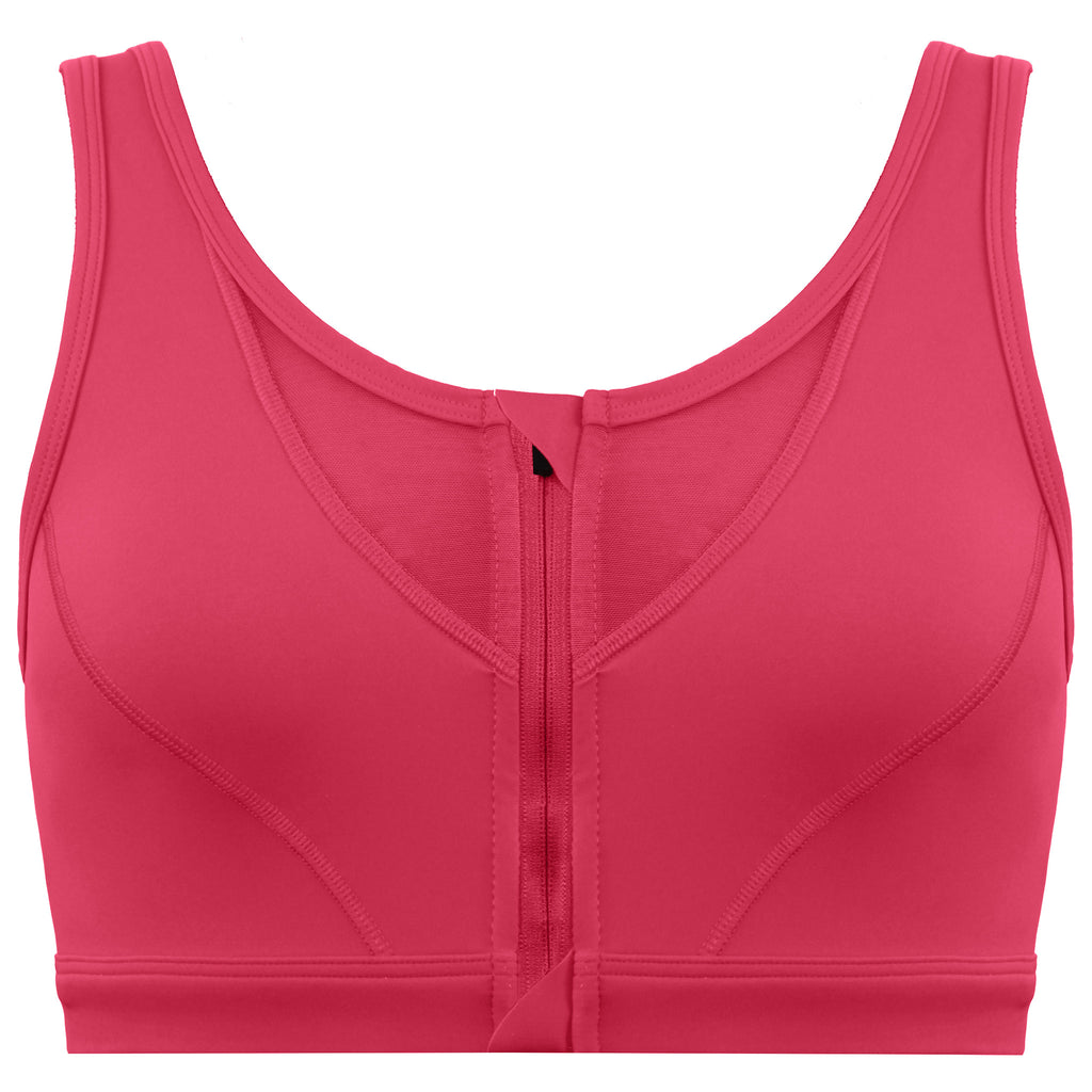 Sweaty Betty Icon Womens Pink Training Sports Bra