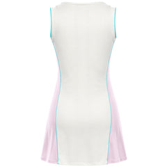 Ellesse Ranaldi Womens Off White Tennis Dress