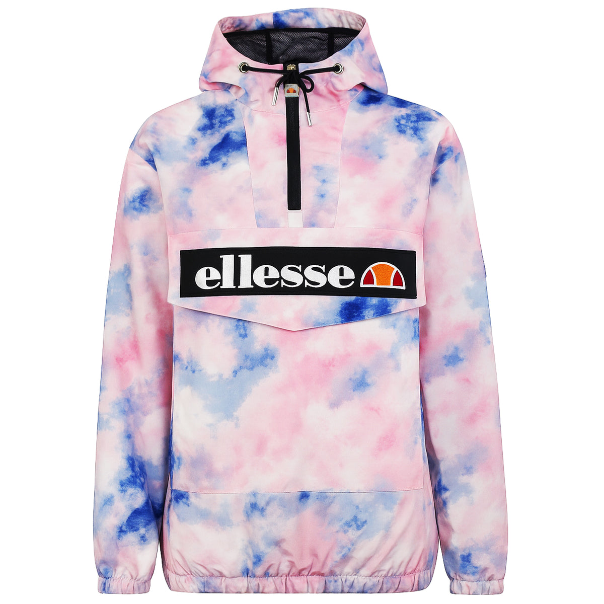 Ellesse Montez Womens Tie Dye Jacket