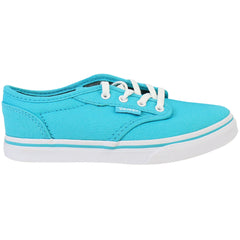 Vans Atwood Kids Blue Plimsolls