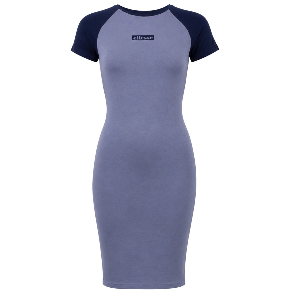 Ellesse Tion Womens Blue Dress