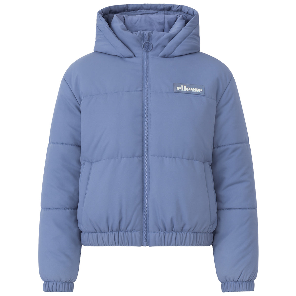 Ellesse Pancho Womens Blue Padded Jacket