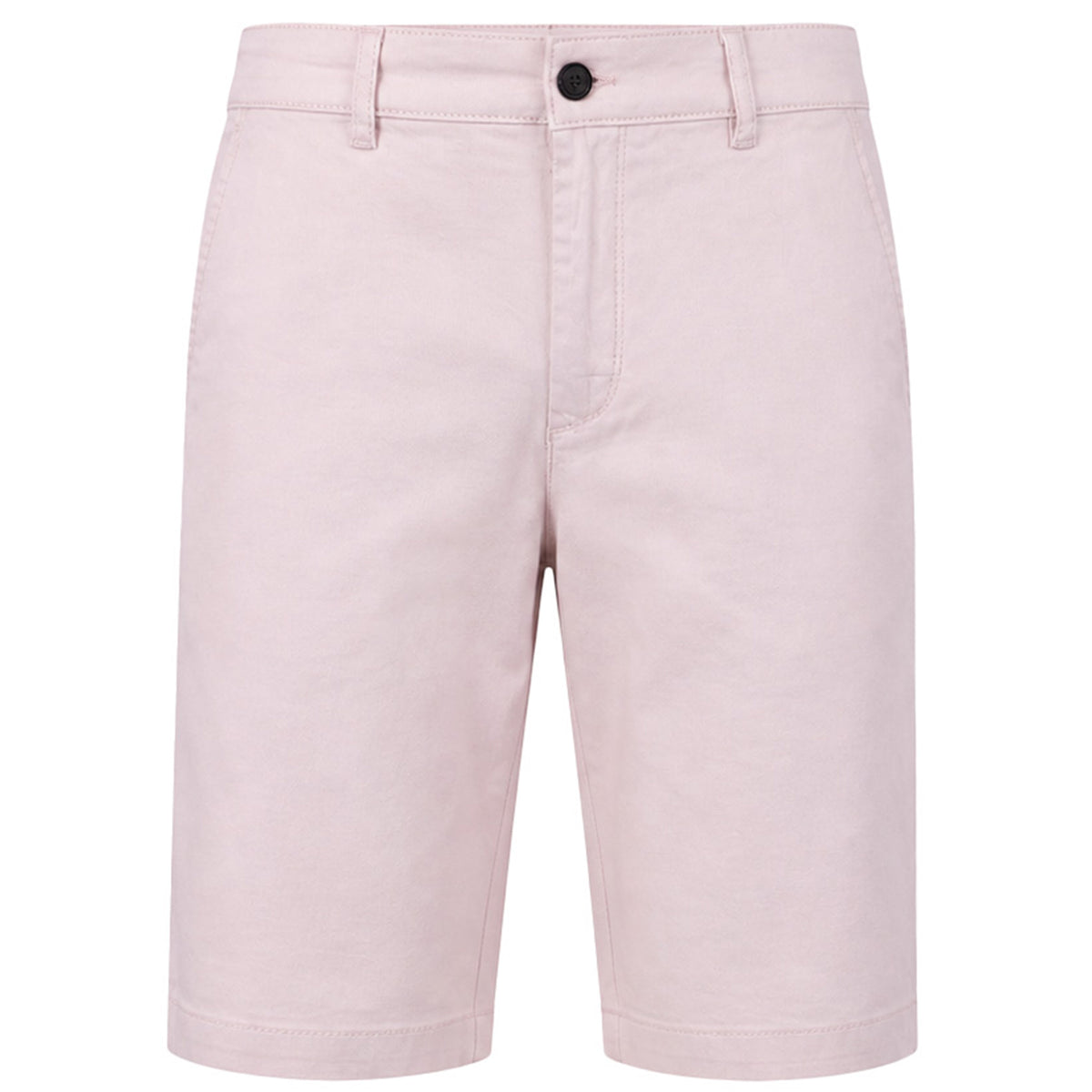Lyle & Scott Plain Mens Pink Chino Shorts
