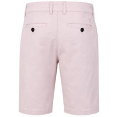 Lyle & Scott Plain Mens Pink Chino Shorts