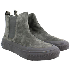 Seavees Shipyard Womens Grey Boots