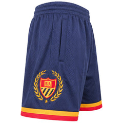 Mitchell & Ness x Bel-Air Academy Road Mens Blue Shorts