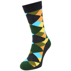 Happy Socks 3-Pack Multicolour In The Woods