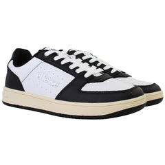 Ellesse Panaro Cupsole Mens Black/White Trainers